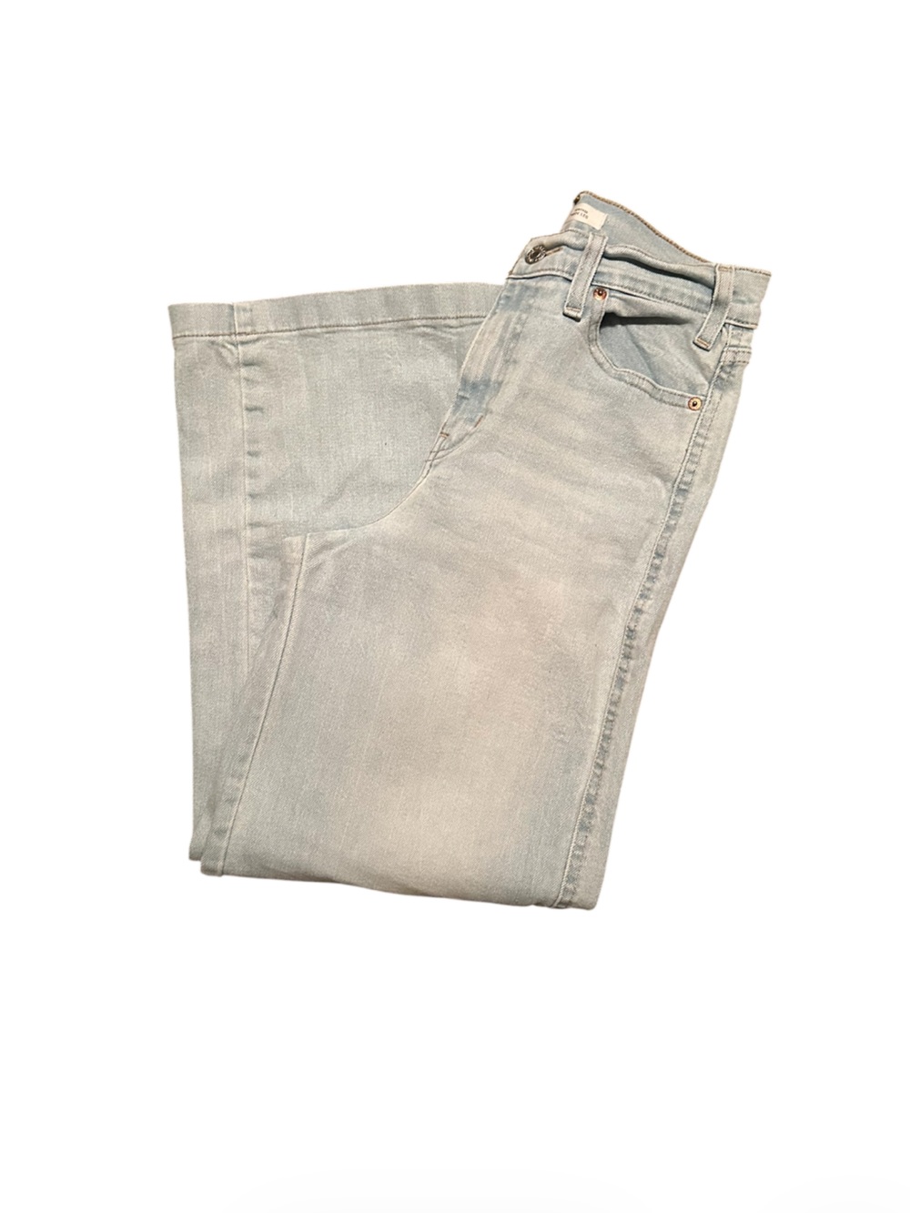 Levi’s High Rise Wide Leg Jeans